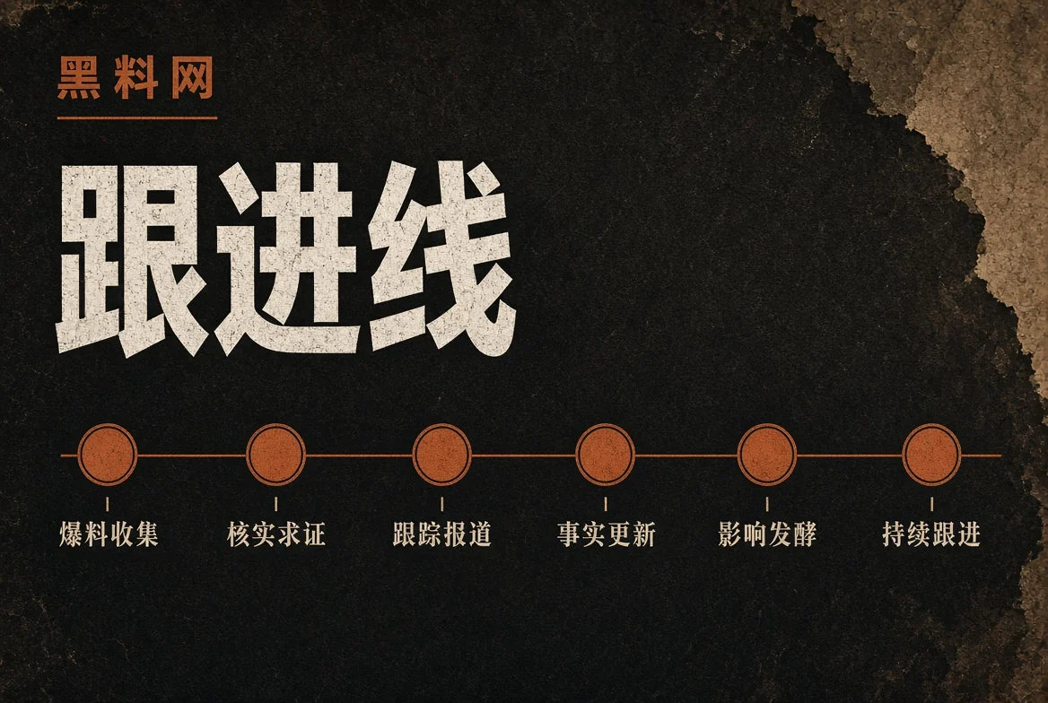 追踪线视觉图